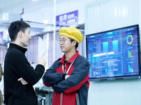 Intelligent Manufacturing and Information Technology